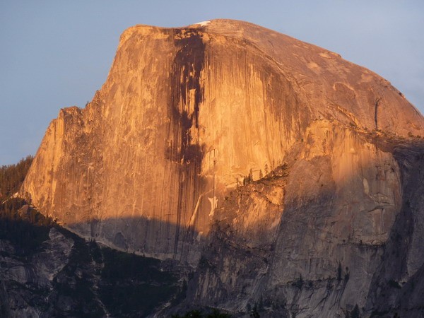 Half dome