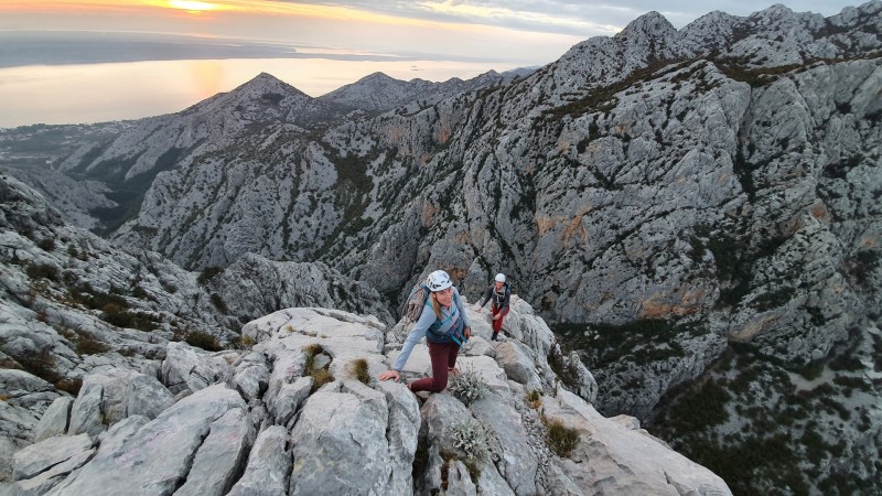 Prvonovembrska Paklenica 2021
