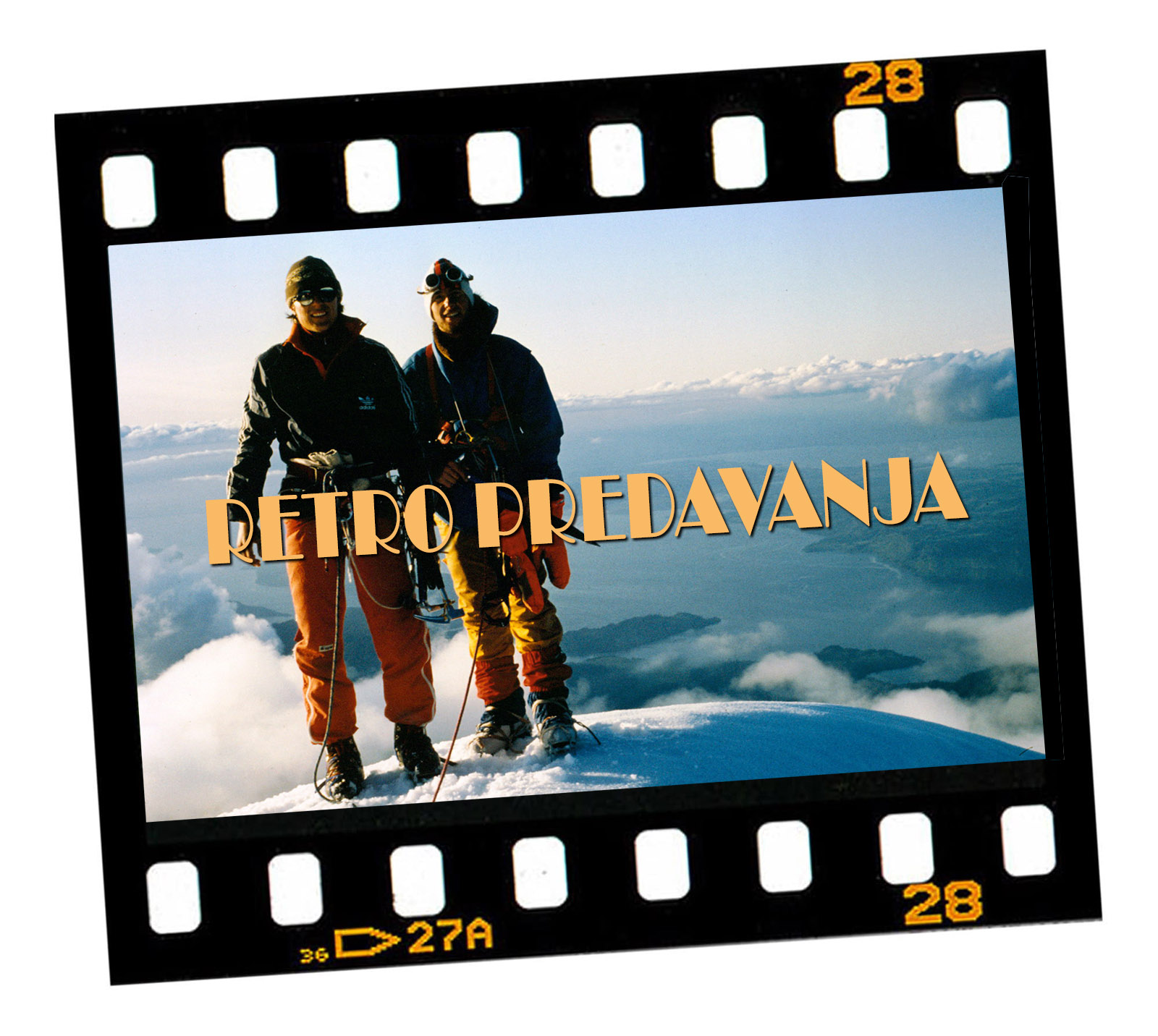 Retro predavanje: Čile in Peru