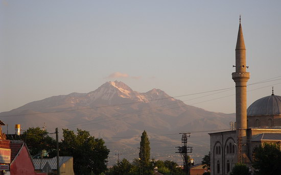 Erciyes, Turčija
