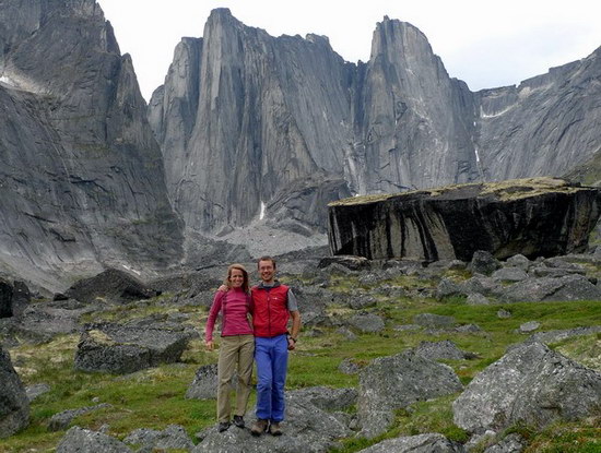 Cirque of the Unclimbables