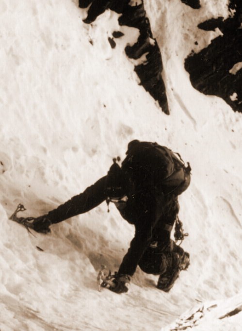 Alpinizem kot smisel življenja