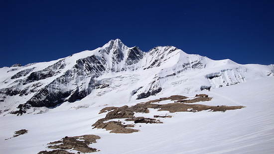 Ledeniški tečaj Grossglockner - Veliki Klek