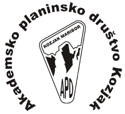 Akademsko planinskodruštvo Kozjak Maribor