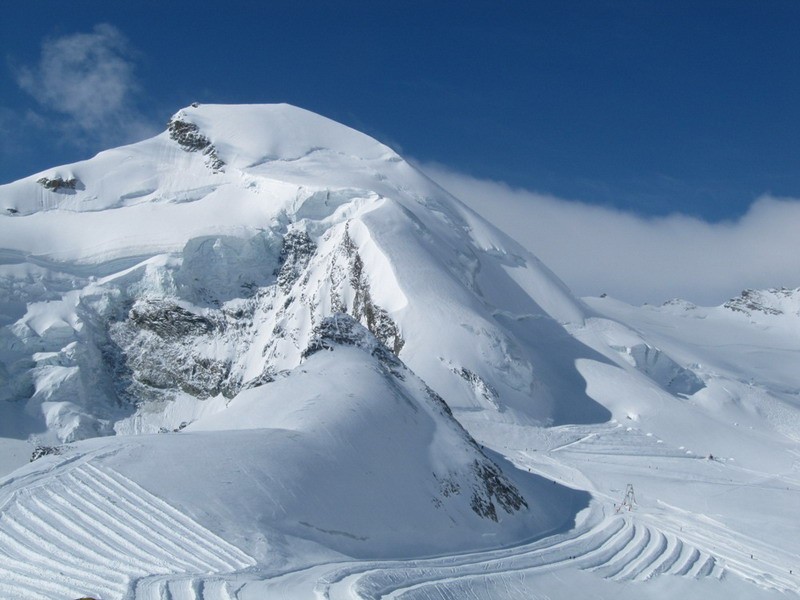 Švicarske Alpe 4000 plus