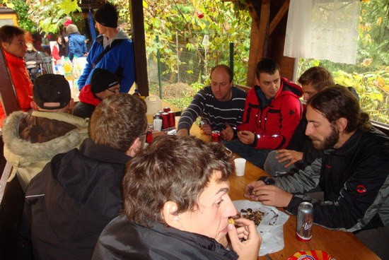 1. tradicionalni kostanjev piknik