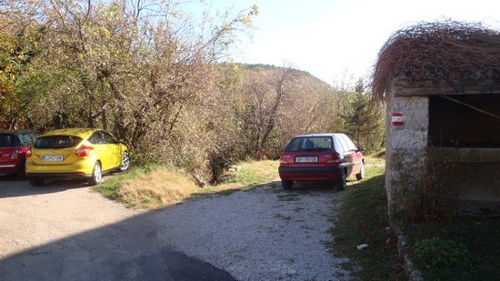 Okoli Glinščice