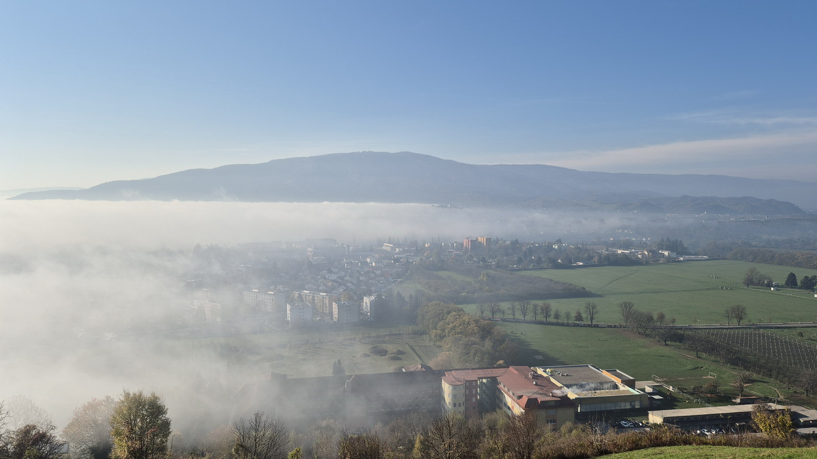 Planinski izlet Mariborski griči