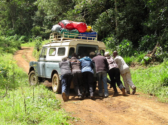 Afrika 2010