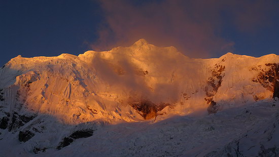 Chopicalqui (6.354 m)