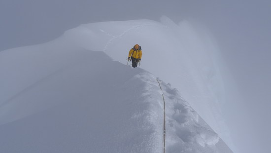 Quitaraju (6.036 m)
