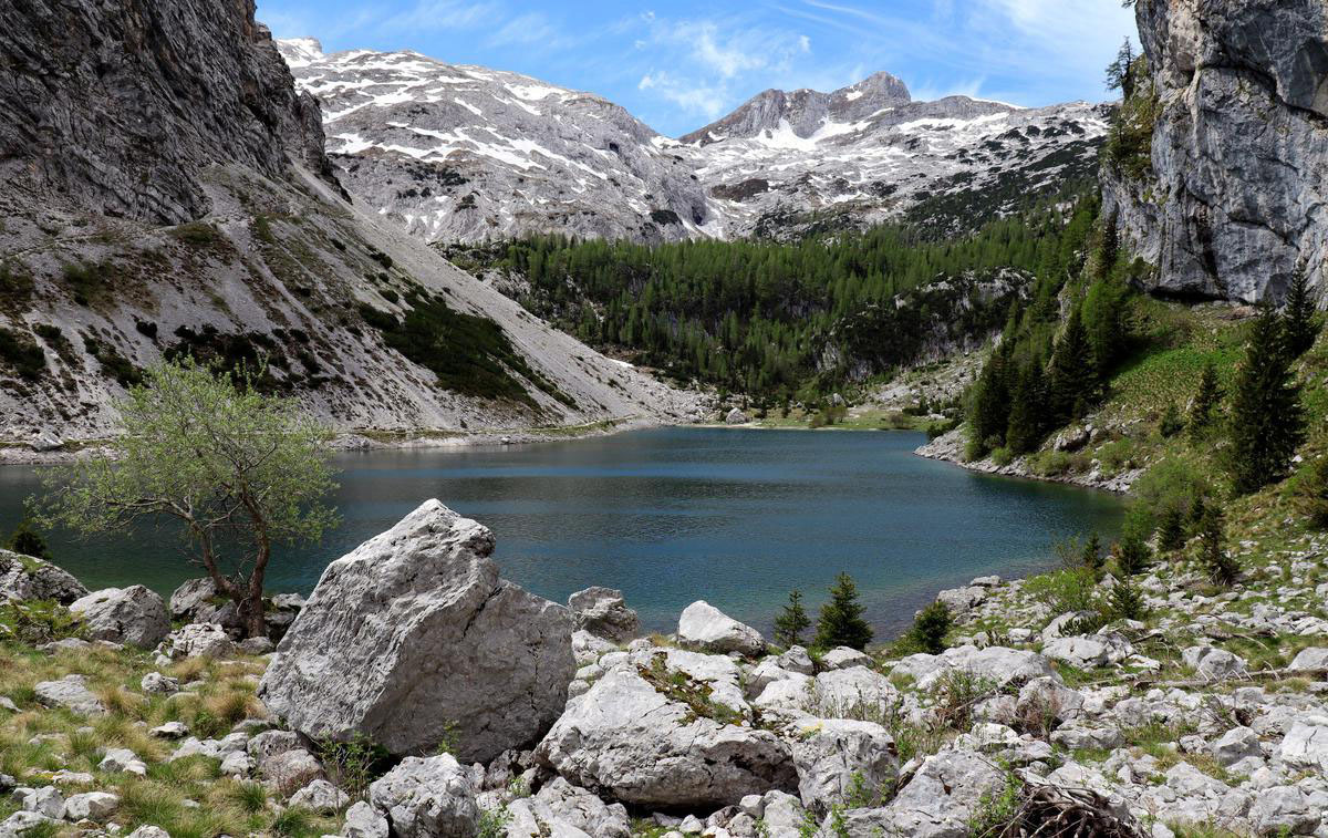 Krnsko jezero