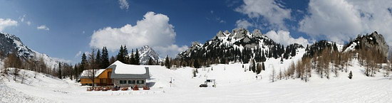 Dom na Zelenici