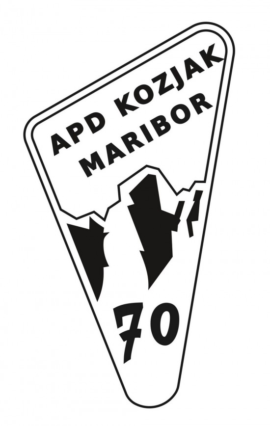 Vabilo na praznovanje ob 70. obletnici Akademskega planinskega društva Kozjak Maribor