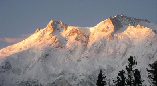Nanga Parbat