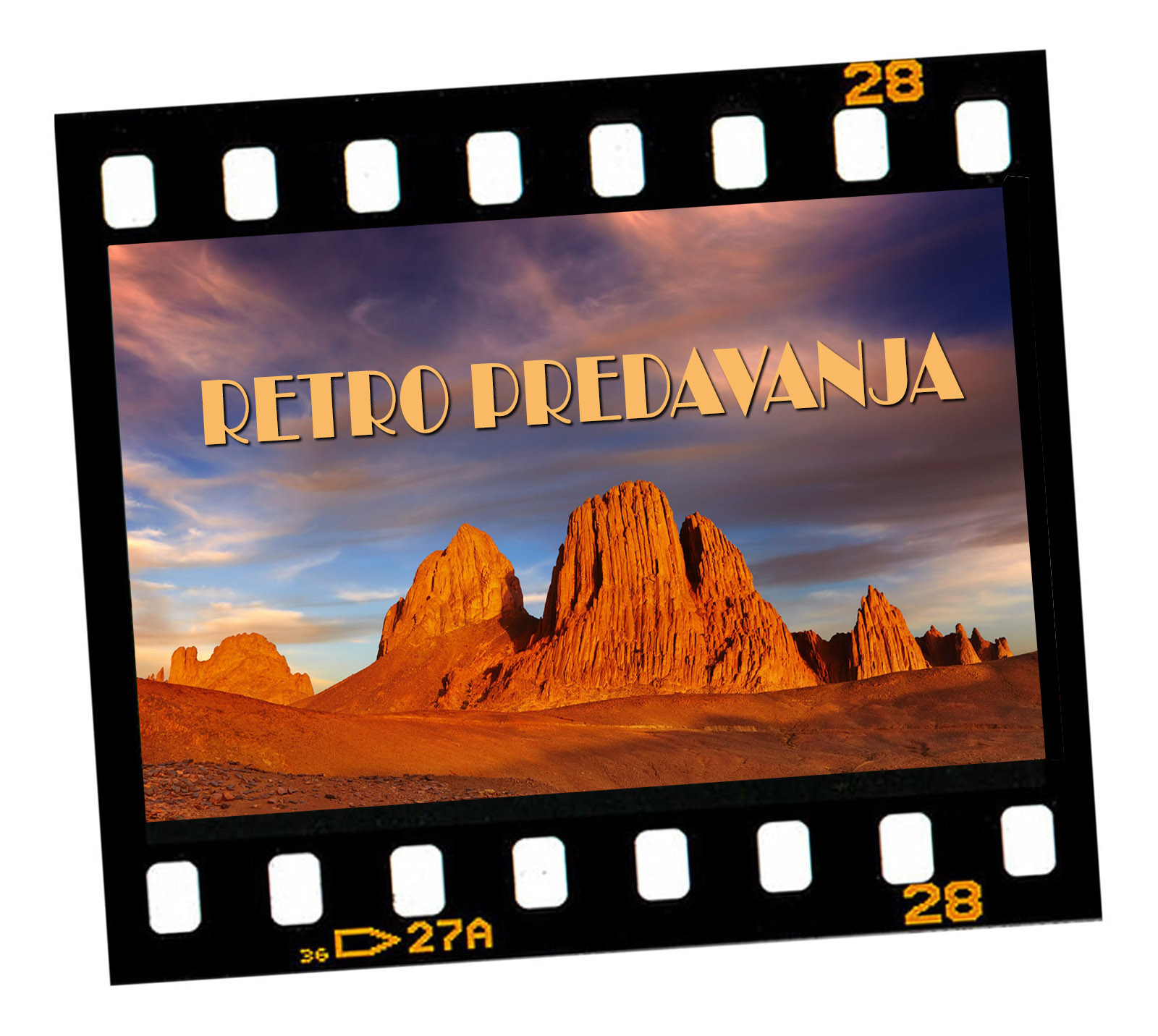 Retro predavanje: Alžirija