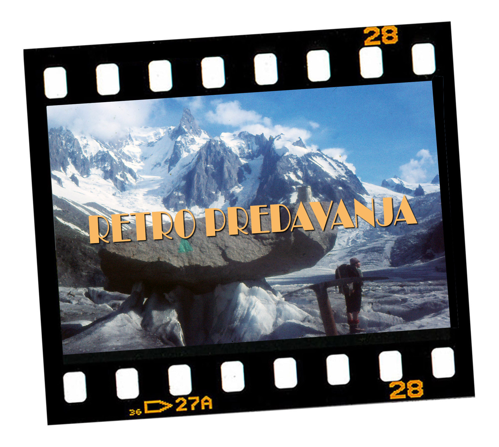 Retro predavanje: Plezanje v francoskih alpah