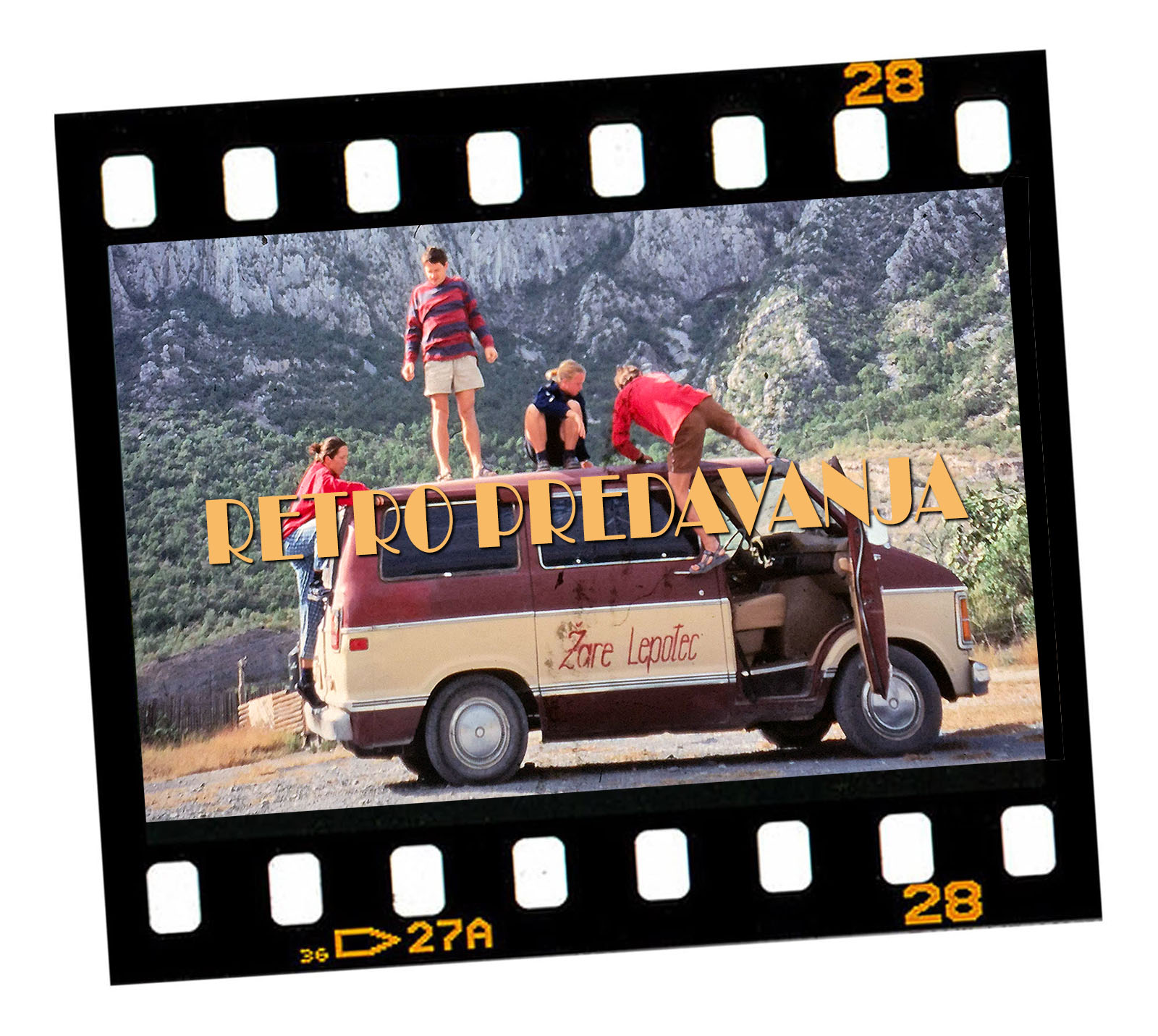 Retro predavanje: Los Alpinistas1999