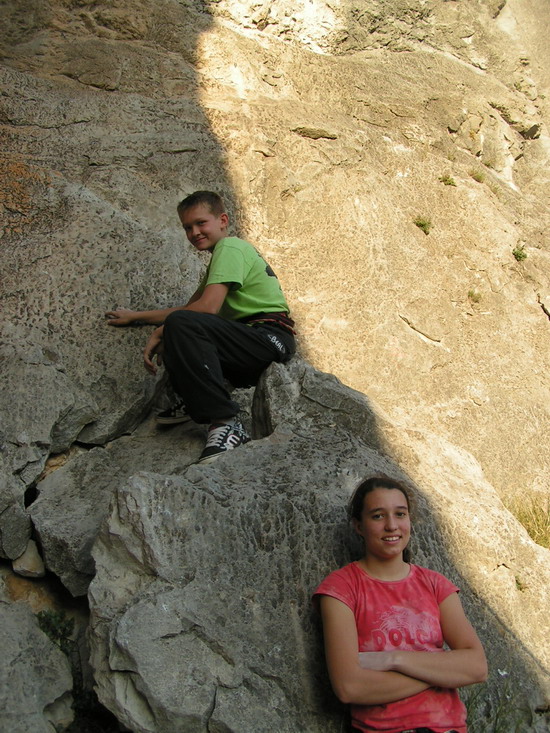 Anja in Darko