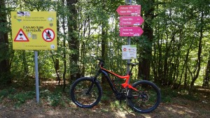 Downhill from Kablar