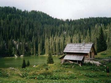 Planina Jezero