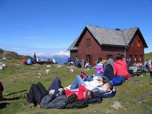 POHOD NA RATITOVEC, 16.september