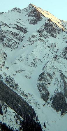 Grapa Y v Mount Curriu