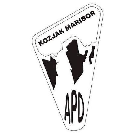 Logotip Akademskega planinskega društva Kozjak Maribor