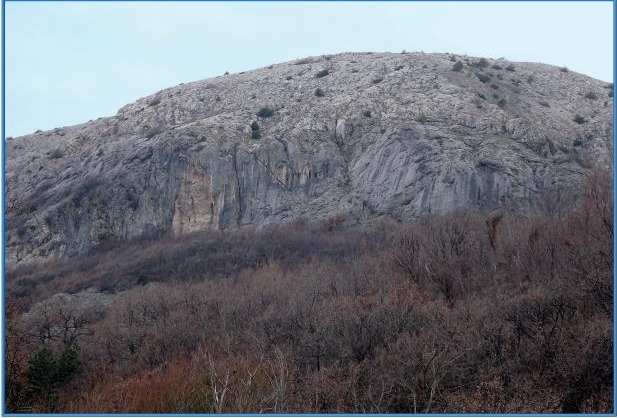Plezališče Portafortuna na otoku Krku
